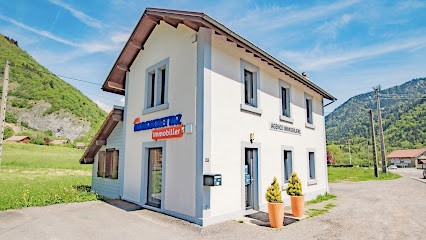 Agence MARGUERETTAZ IMMOBILIER - Estimation gratuite, Agence Immobilière à La Tour