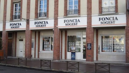 FONCIA | Agence Immobilière | Achat-Vente | Évreux | Rue de lHorloge, Agence Immobilière à Évreux