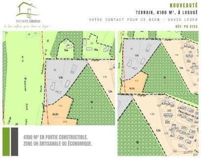 PICTAVE immo VASLES, Agence Immobilière à Vasles