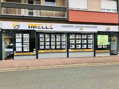 Agence Immobilière La Ferté Bernard - IMELLE, Agence Immobilière à La Ferté-Bernard