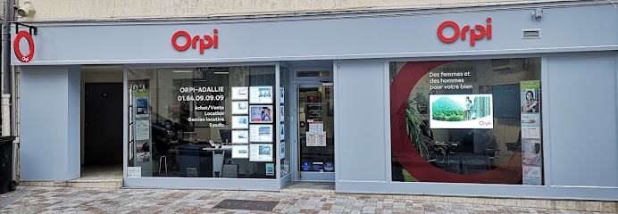 Orpi-Adallie Immobilier Melun, Agence Immobilière à Melun