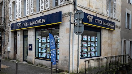 Citya Immobilia, Agence Immobilière à Coutras