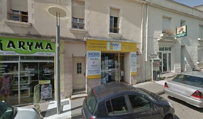 CAGEP-ATLANTIQUE, Agence Immobilière à La Roche-sur-Yon