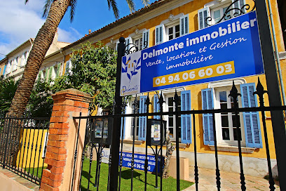 Delmonte Immobilier Agence Immobilière à la Seyne-sur-Mer