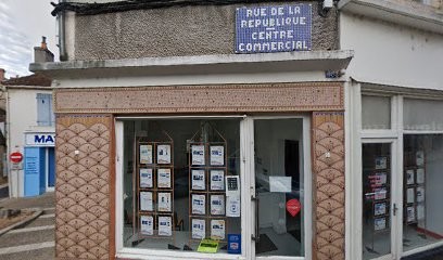 ORPI Agences N°1 Decize, Agence Immobilière à Decize