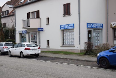 Cabinet Marc Immo, Agence Immobilière à Oberhausbergen