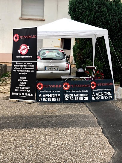 PEPSSIMMO Agence immobilièr, Agence Immobilière à Jarny