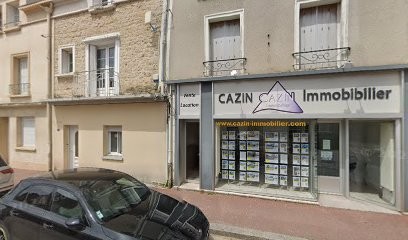 Cazin Immobilier, Agence Immobilière à Trun