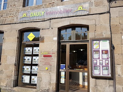 Agence Immobilière Dauly, Agence Immobilière à Dinan