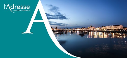 Agence Immobilière L'Adresse Saint-Gilles-Croix-de-Vie, Agence Immobilière à Saint-Gilles-Croix-de-Vie
