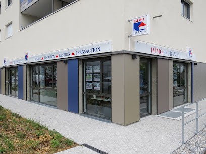 IMMO De France Viry, Agence Immobilière à Viry