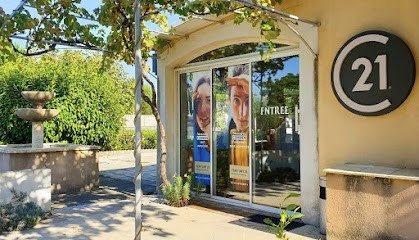 Agence CENTURY 21 SAMIM Codognan, Agence Immobilière à Codognan