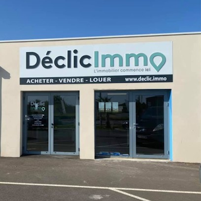 DECLIC IMMO - 79, Agence Immobilière à Niort
