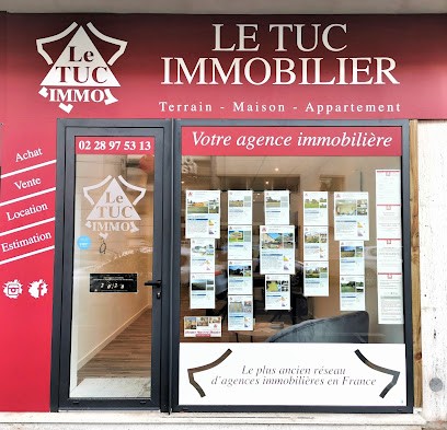 Le TUC Immobilier, Agence Immobilière à La Roche-sur-Yon