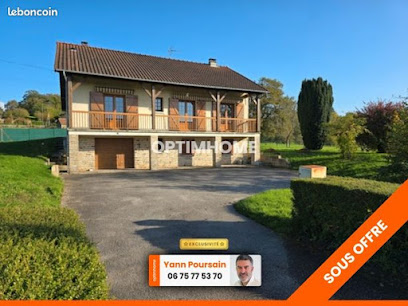 Yann Poursain - Optimhome - Conseiller Immobilier À Le Palais Sur Vienne, Agence Immobilière au Palais-sur-Vienne