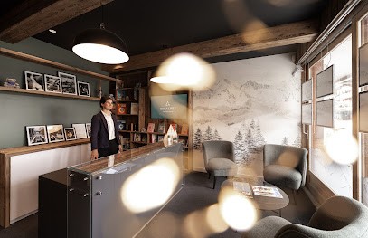 Cimalpes Alpe d’Huez, Agence Immobilière à Huez