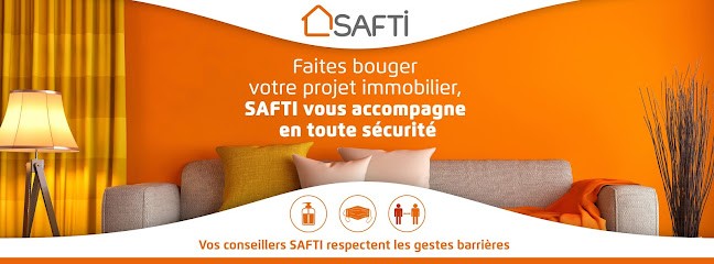 Lucy Vinges - Conseillère Immobilière SAFTI, Agence Immobilière à Goujounac