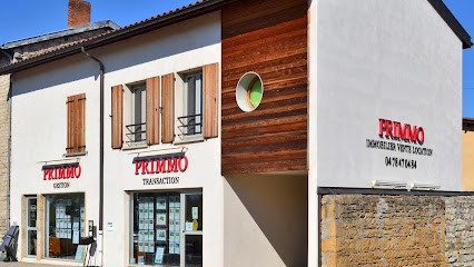 PRIMMO IMMOBILIER LISSIEU - Agence Immobilière, Agence Immobilière à Lissieu