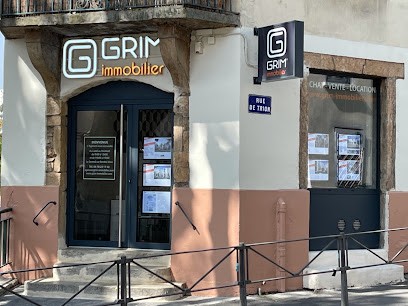 GRIM IMMOBILIER, Agence Immobilière à Lyon 05