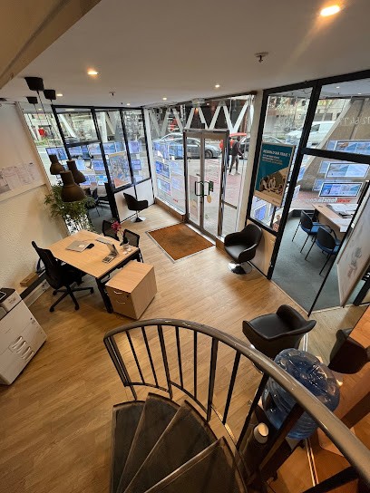 FONCIA | Agence Immobilière | Achat-Vente | Ivry-Sur-Seine | Avenue Georges Gosnat, Agence Immobilière à Ivry-sur-Seine