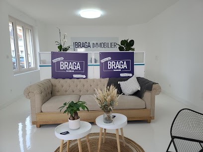 BRAGA Immobilier, Agence Immobilière au Portel