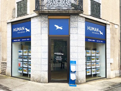 Human Immobilier Montréjeau, Agence Immobilière à Montréjeau