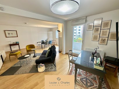 Louise et Charles Immobilier, Agence Immobilière à Rillieux-la-Pape