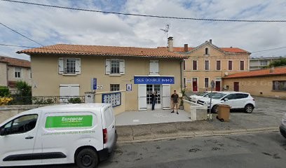 Isle Double Immo, Agence Immobilière à Montpon-Ménestérol