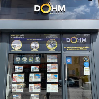 DOHM Immobilier agence immobilière à le Puy-en-Velay, Agence Immobilière à Aiguilhe