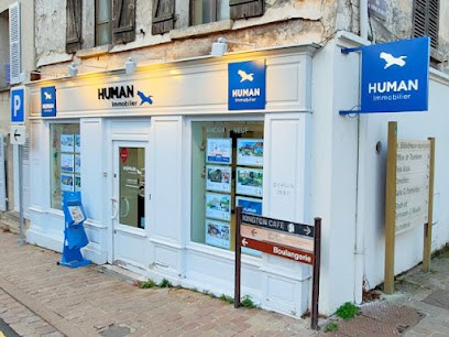 Human Immobilier Marines, Agence Immobilière à Marines