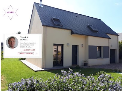 Yannick Lepage - Mandataire Immobilier indépendant - Maure de Bretagne, Agence Immobilière à Val d'Anast