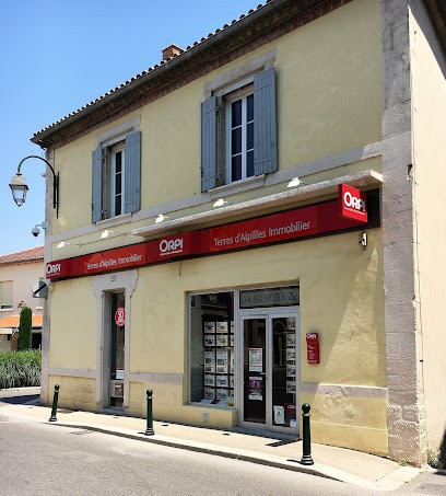 Orpi Terres D'Alpilles Rognonas, Agence Immobilière à Rognonas