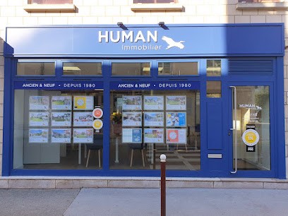 Human Immobilier Contres, Agence Immobilière à Chémery
