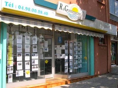 R et G Immobilier, Agence Immobilière à La Seyne-sur-Mer