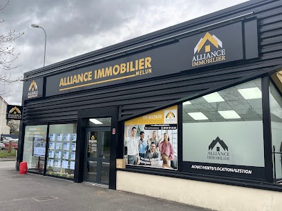 ALLIANCE IMMOBILIER Melun, Agence Immobilière à Melun