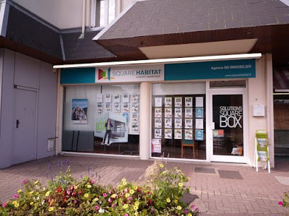 Square Habitat Normandie-Seine, Agence Immobilière à Gasny