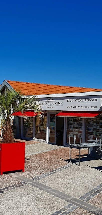 Agence Villas Médoc, Agence Immobilière à Vendays-Montalivet