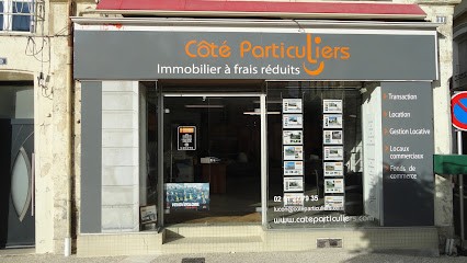 Coté Particuliers Luçon, Agence Immobilière à Luçon