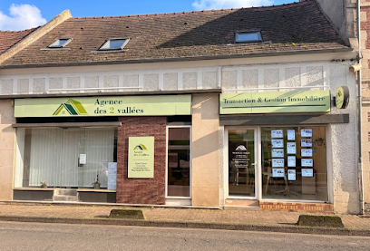 Agence Des 2 Vallées Agence Immobilière à Thourotte