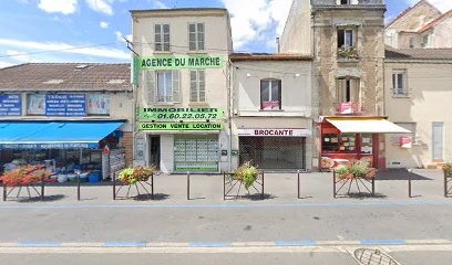 Agence du Marché, Agence Immobilière à La Ferté-sous-Jouarre