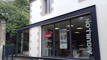 Aiguillon Construction, Agence Immobilière à Quimper