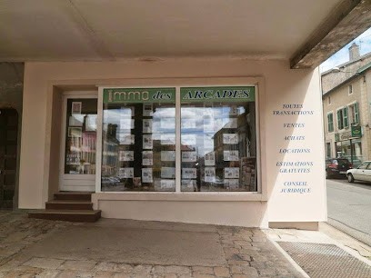 Immo Des Arcades, Agence Immobilière à Stenay