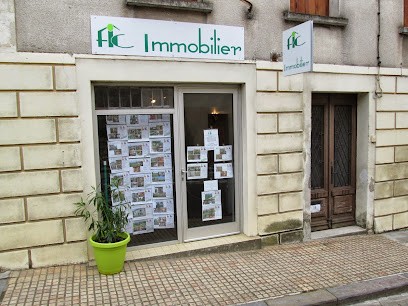 FIC Agence Immobilière de La Bastide de Sérou, Agence Immobilière à La Bastide-de-Sérou