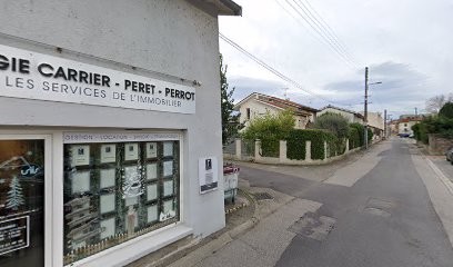 Régie Carrier Peret Perrot, Agence Immobilière à Genas