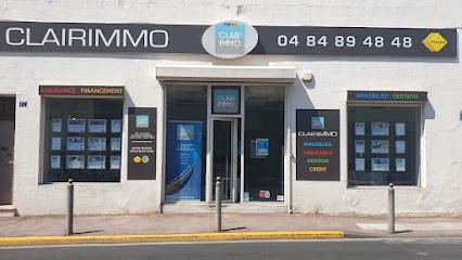 Clairimmo Marseille 10, Agence Immobilière à Marseille 10