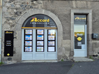 Accord Immobilier Murat, Agence Immobilière à Murat