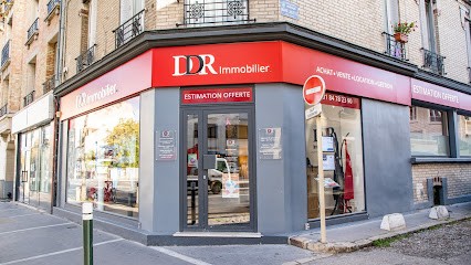 Agence Immobilière Garenne Colombes | DDR Immobilier, Agence Immobilière à La Garenne-Colombes