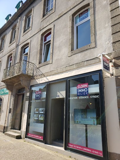 Elorn Immobilier, Agence Immobilière à Morlaix