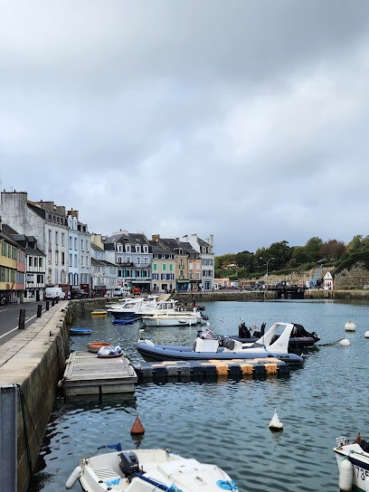 Belle Ile Agence, Agence Immobilière au Palais