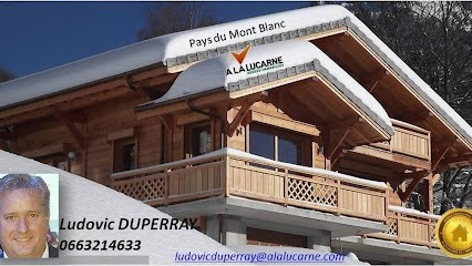 A la lucarne Duperray Ludovic Mandataire, Agence Immobilière à Passy